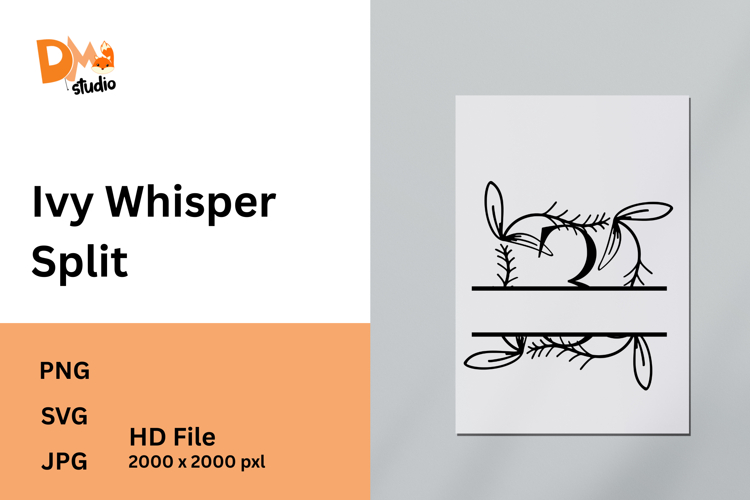 Ivy Clipart Image 12