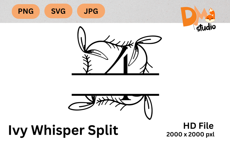 Ivy Clipart Image 10