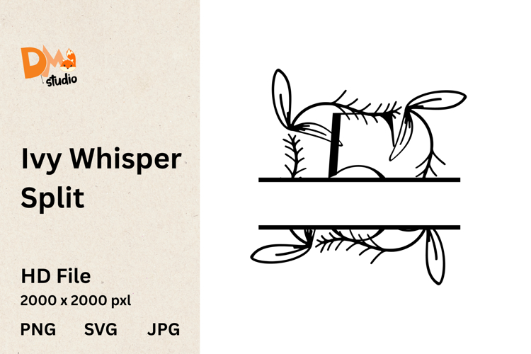 Ivy Clipart Image 11