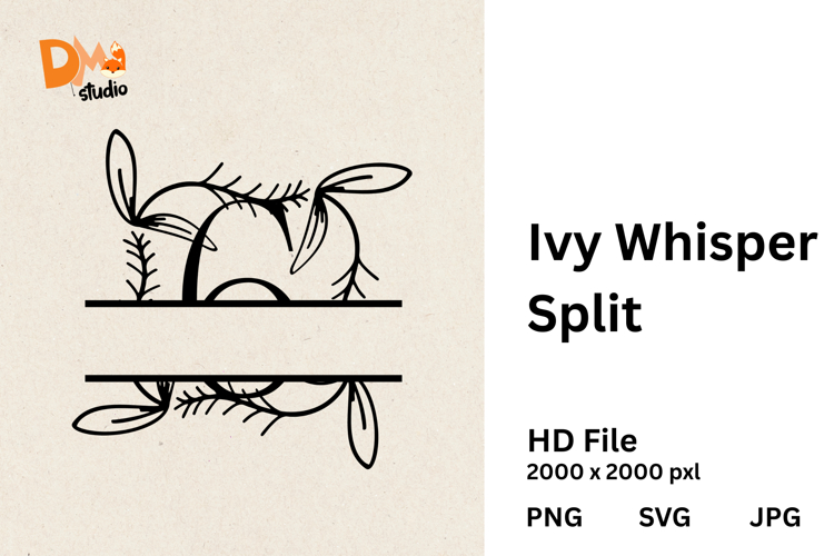 Ivy Clipart Image 9