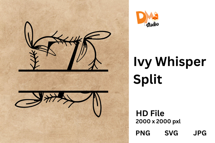 Ivy Clipart Image 8