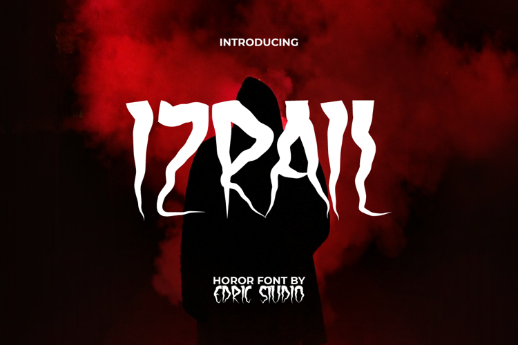 Izrail Font