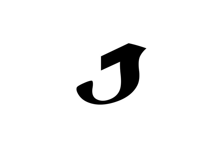 J Logo design example image 1
