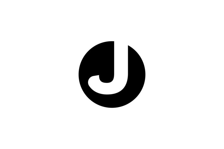 J Logo design example image 1