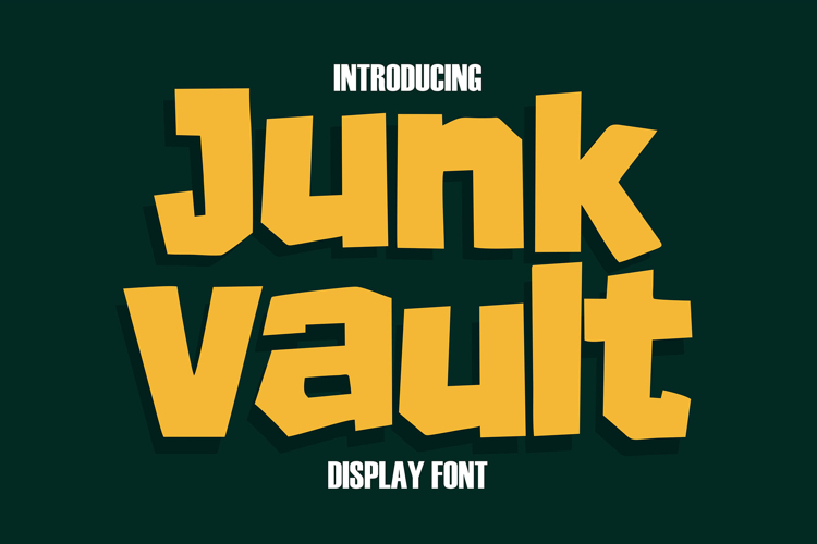 Branding Font Image 5