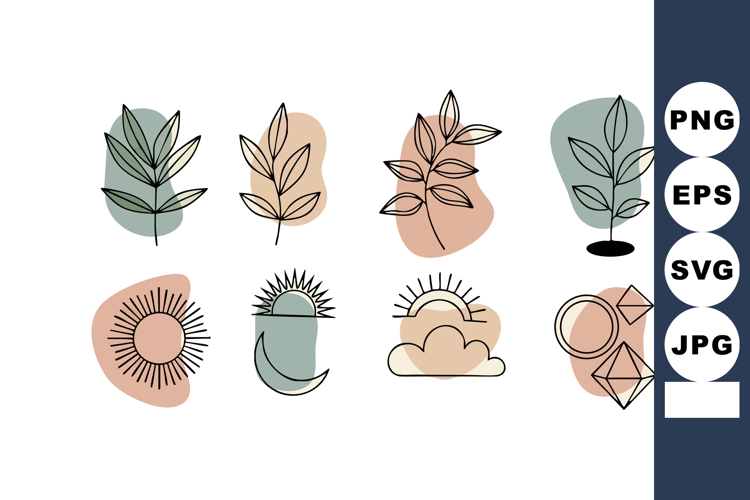 Minimalist Icons Image 17