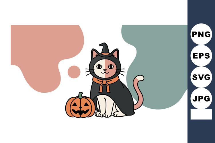 Witch Clipart Image 18