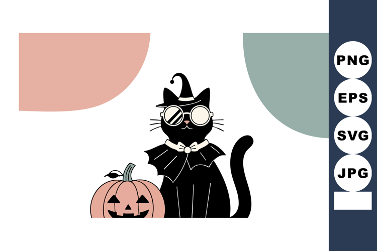 Witch Clipart Image 17