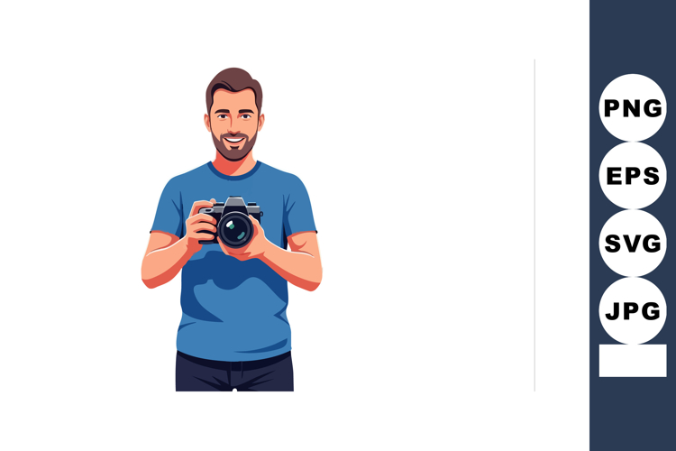 Camera Lens Clipart Image 24