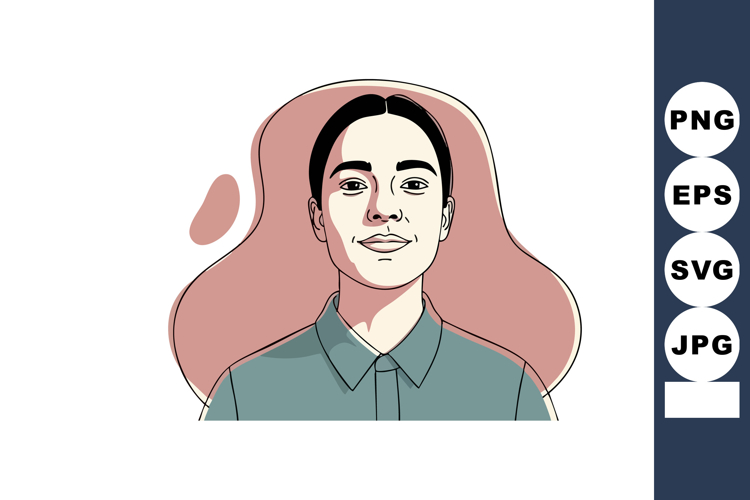 Hair Illustration