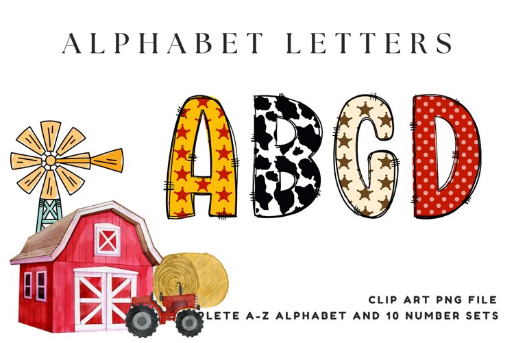ABC Clipart Image 18