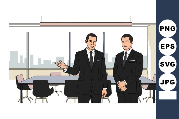 Office Clipart Image 4