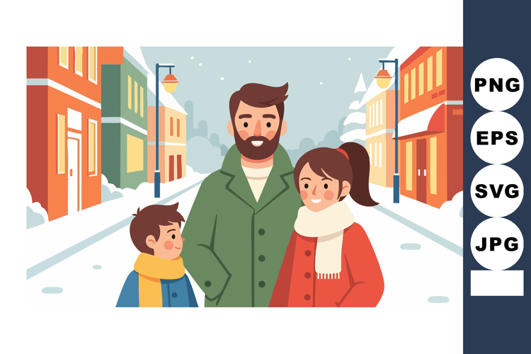 Winter Clipart Image 24