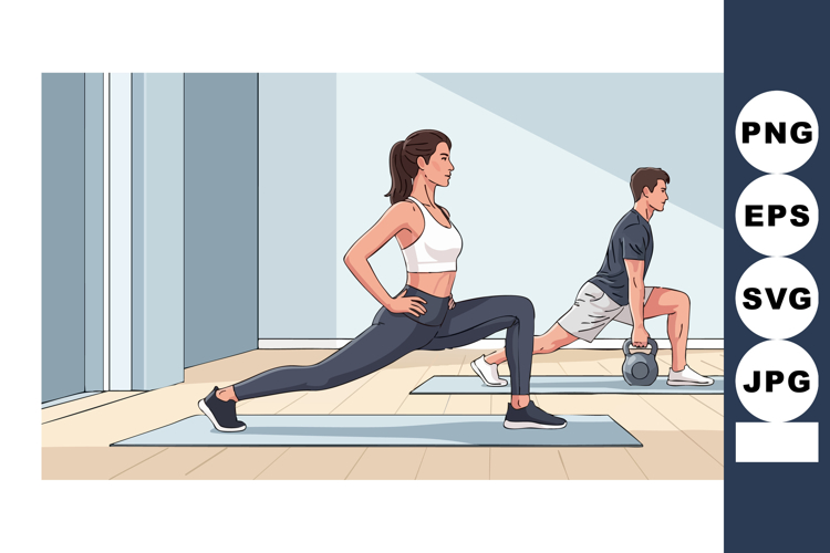 Fitness Clipart