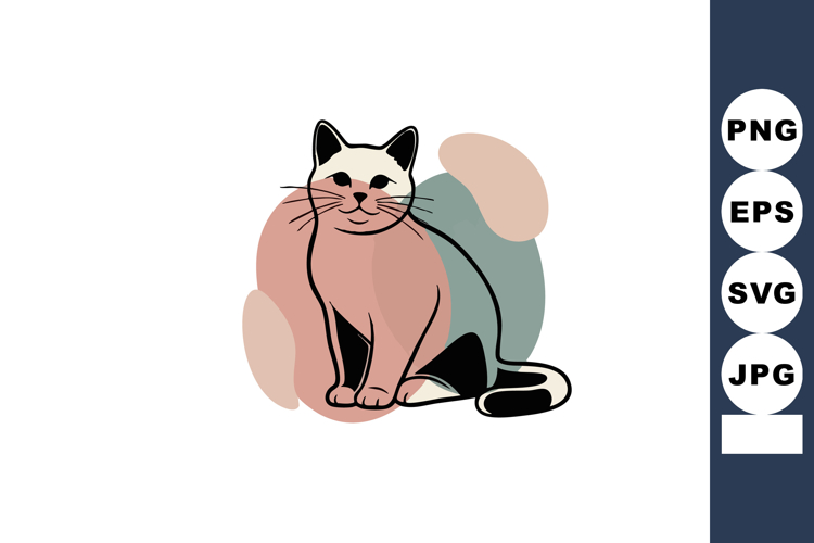 Cat Paws Clipart Image 9