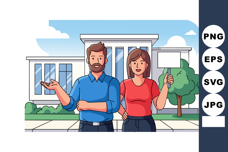 House Clipart Image 13