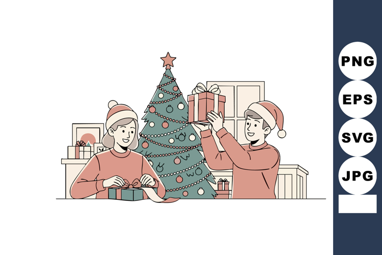 Tree Clipart Image 10