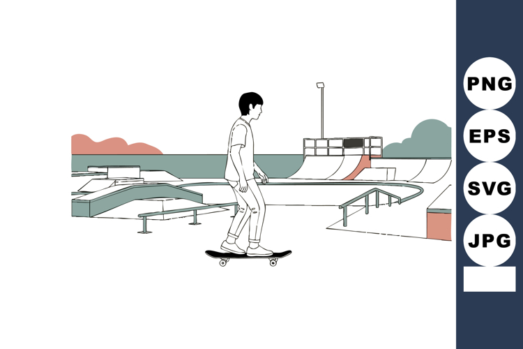 Outdoor Clipart Image 15