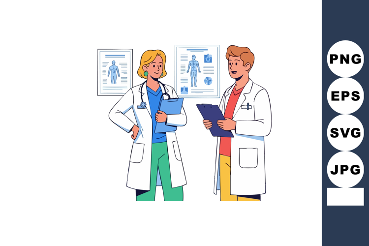 Patient Clipart Image 6