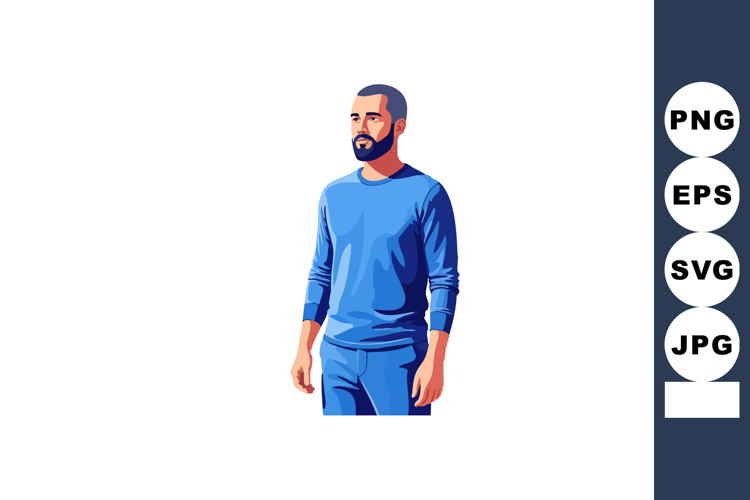 Sweater Clipart Image 21