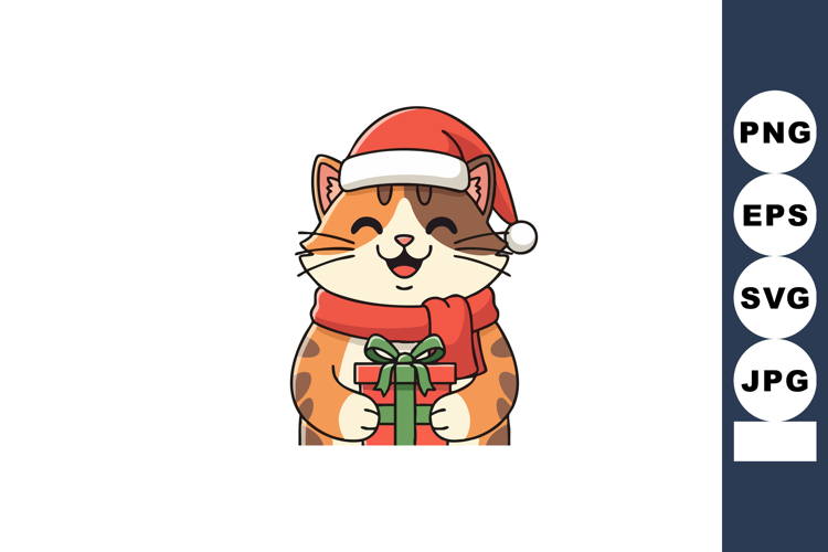 Christmas Hat Clipart Image 18