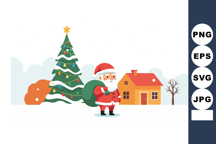 Tree Clipart Image 8