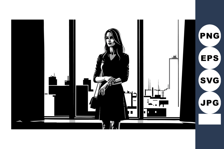 Window Clipart Image 9