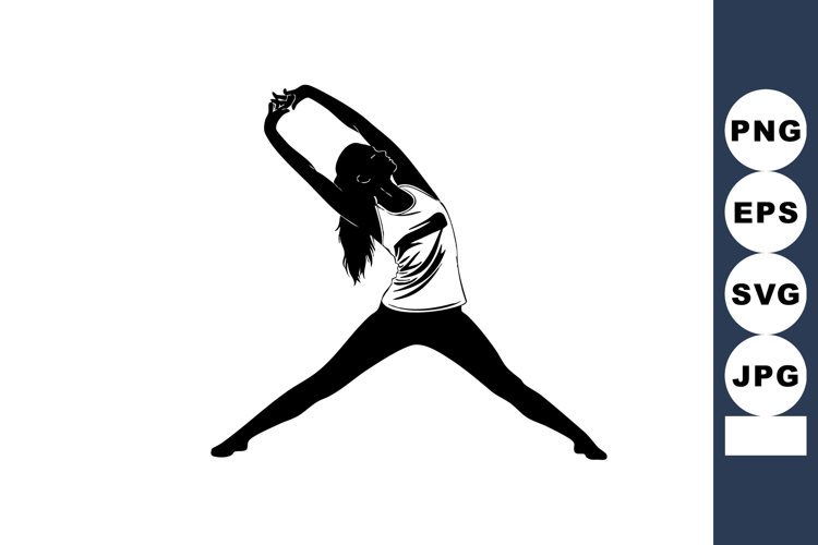 Exercise Clipart Image 19