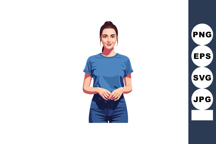 Hands Clipart Image 15