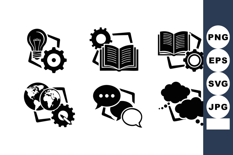 Bubble Icon Image 12