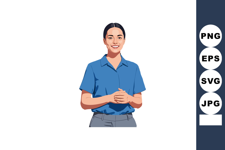 Hands Clipart Image 14