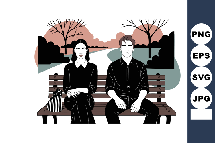 Fall Trees Clipart Image 23