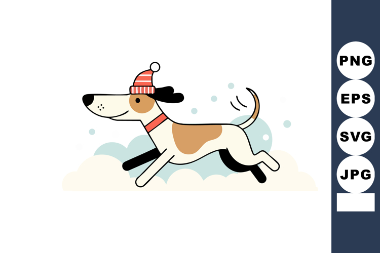 Winter Hat Clipart Image 20