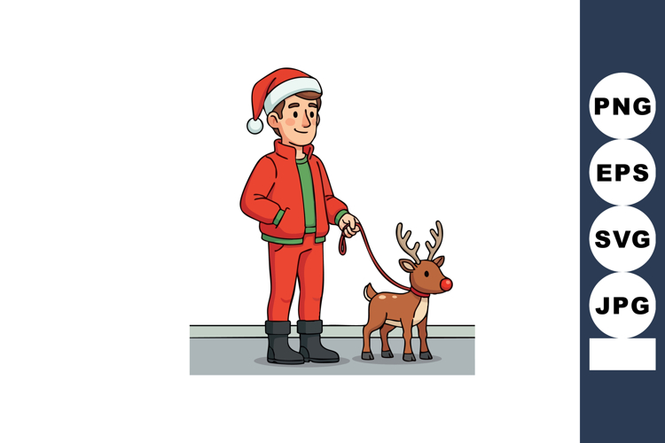 Boy Clipart Image 8