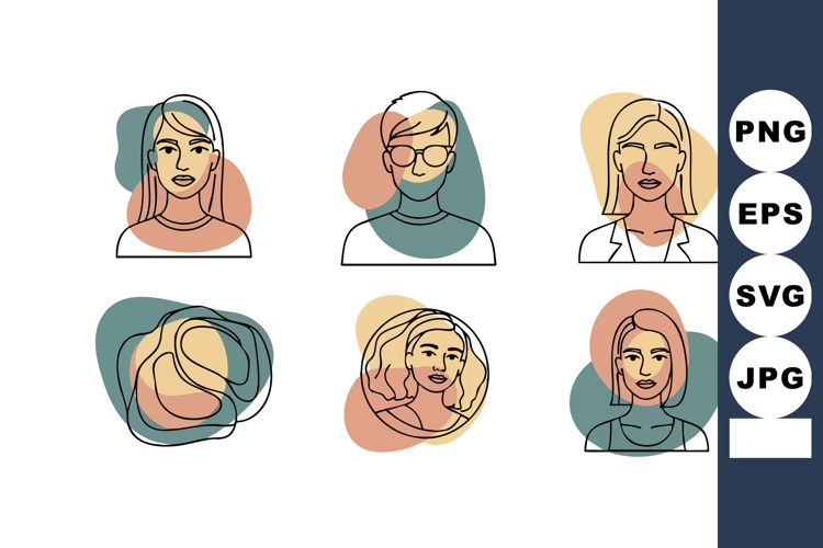 Line Clipart Image 9