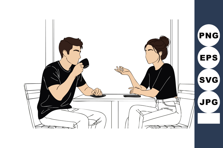 Coffee Clipart Image 9