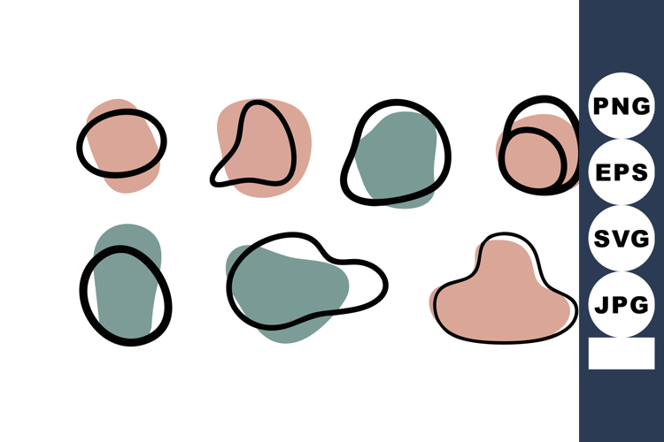 Shapes Clipart Image 5