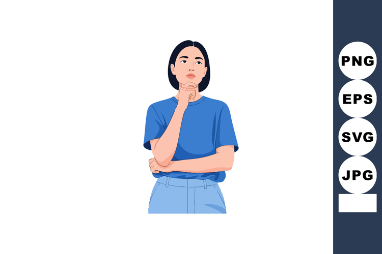 Think Clipart Image 21