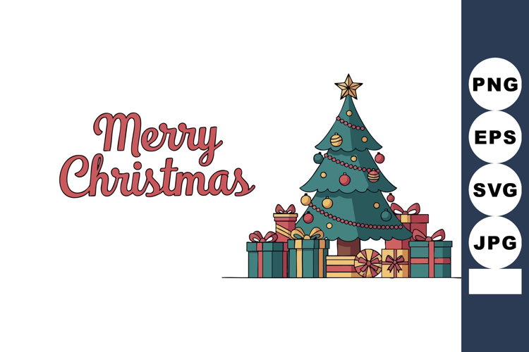 Gifts Clipart Image 19