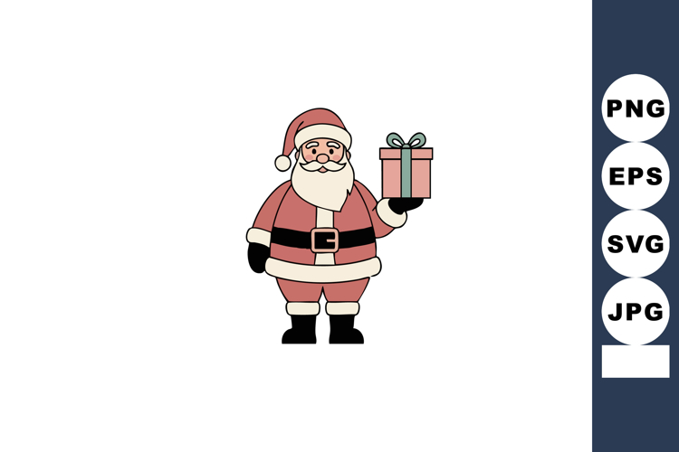 Christmas Bow Clipart Image 21