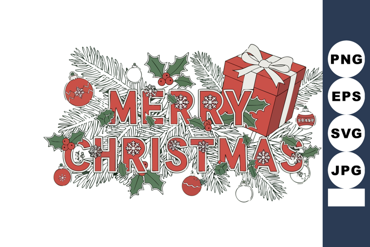 Holly Clipart Image 6