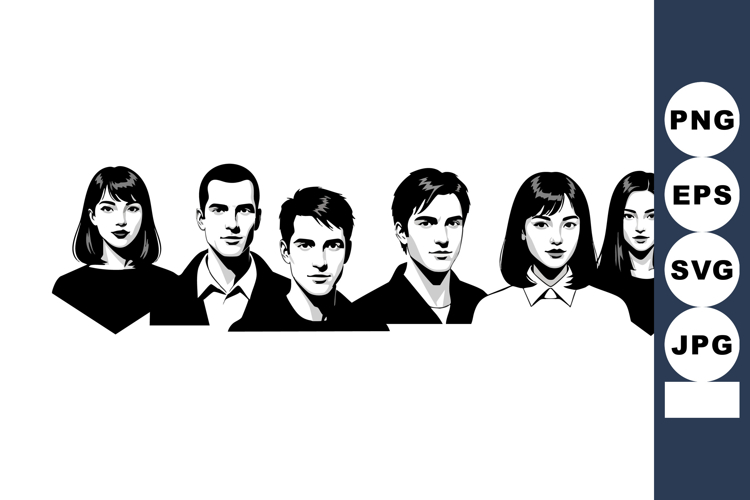 Adult Clipart Image 11