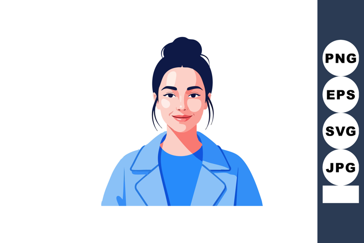 Jacket Clipart Image 2