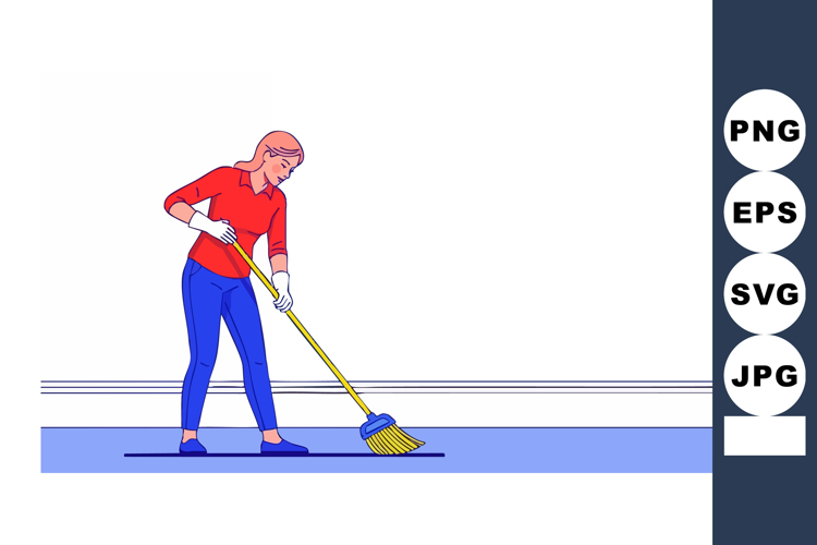 Cleaning Clipart Image 13