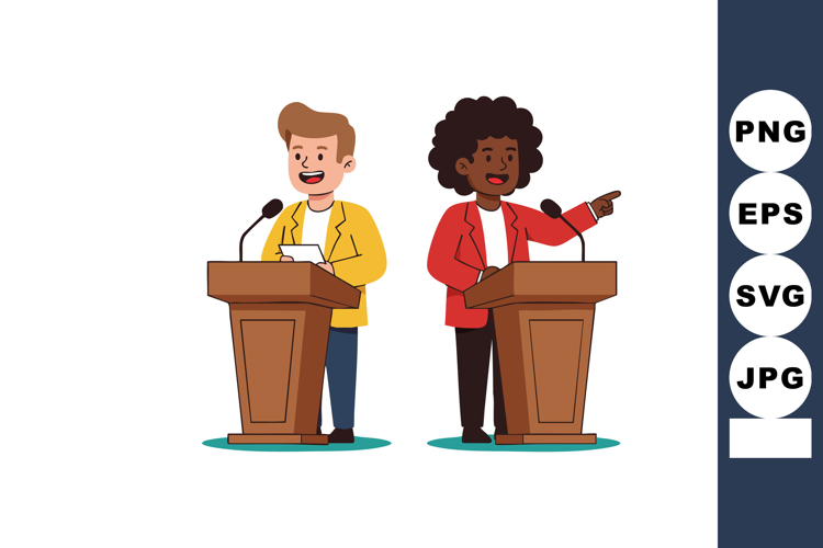 People Clipart Image 14