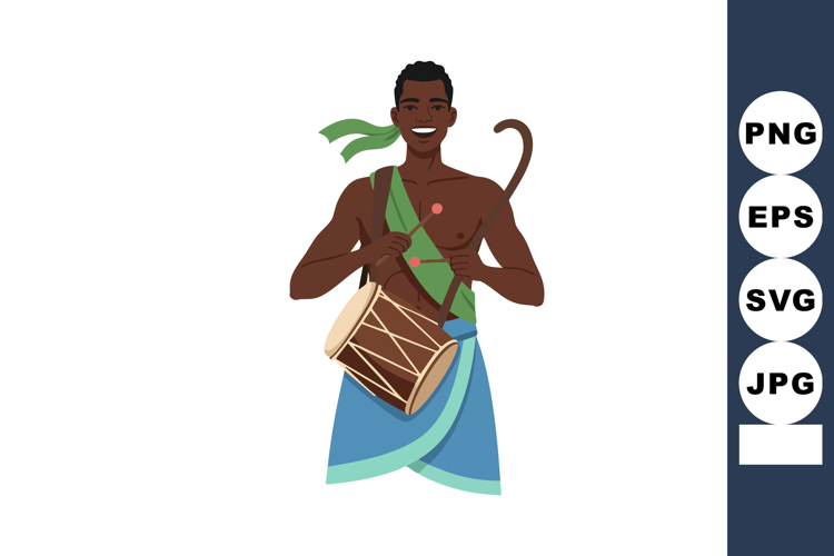 African Clipart