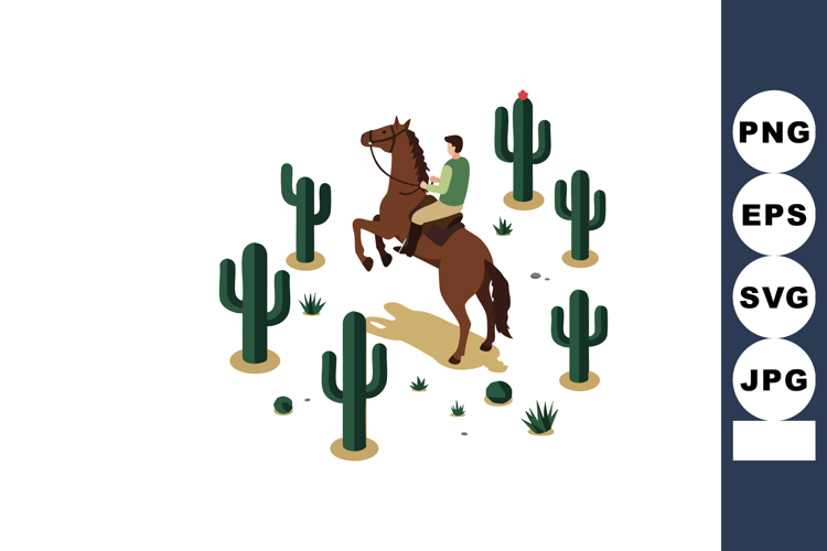 Horse Clipart Image 11