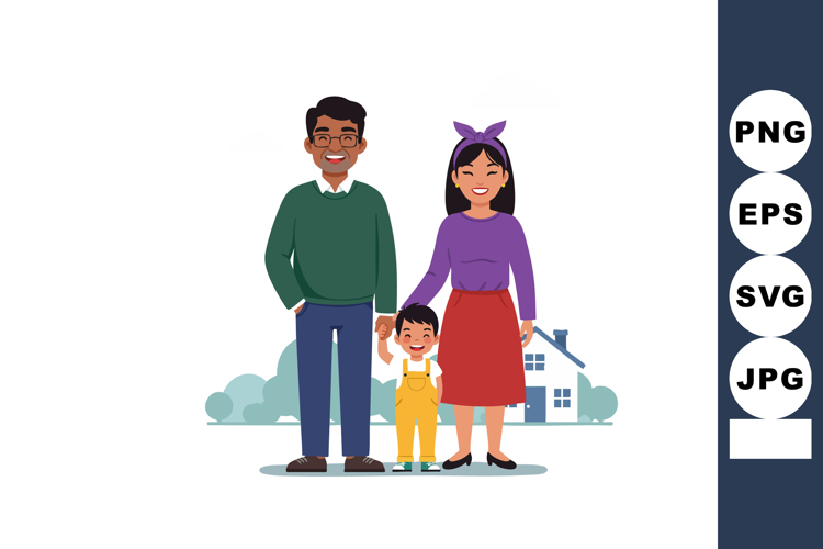 Smiling Clipart Image 7