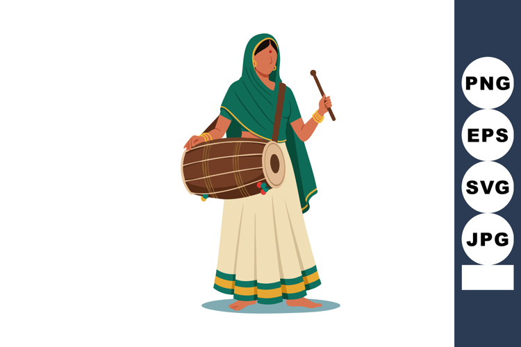 Indian Clipart