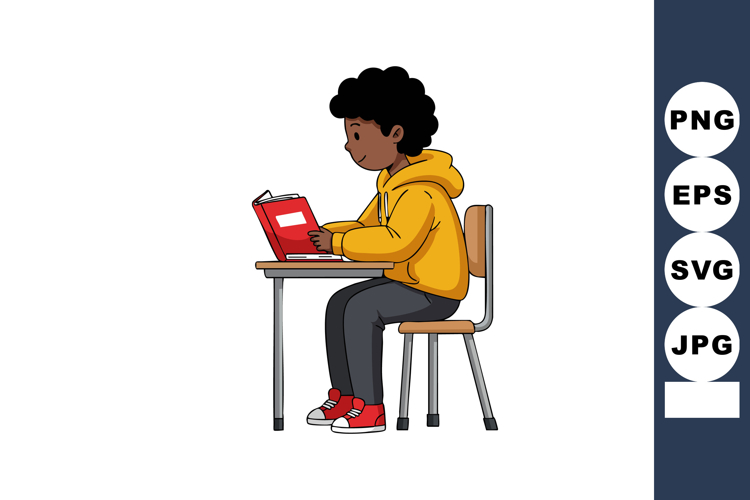 Book Clipart Image 23